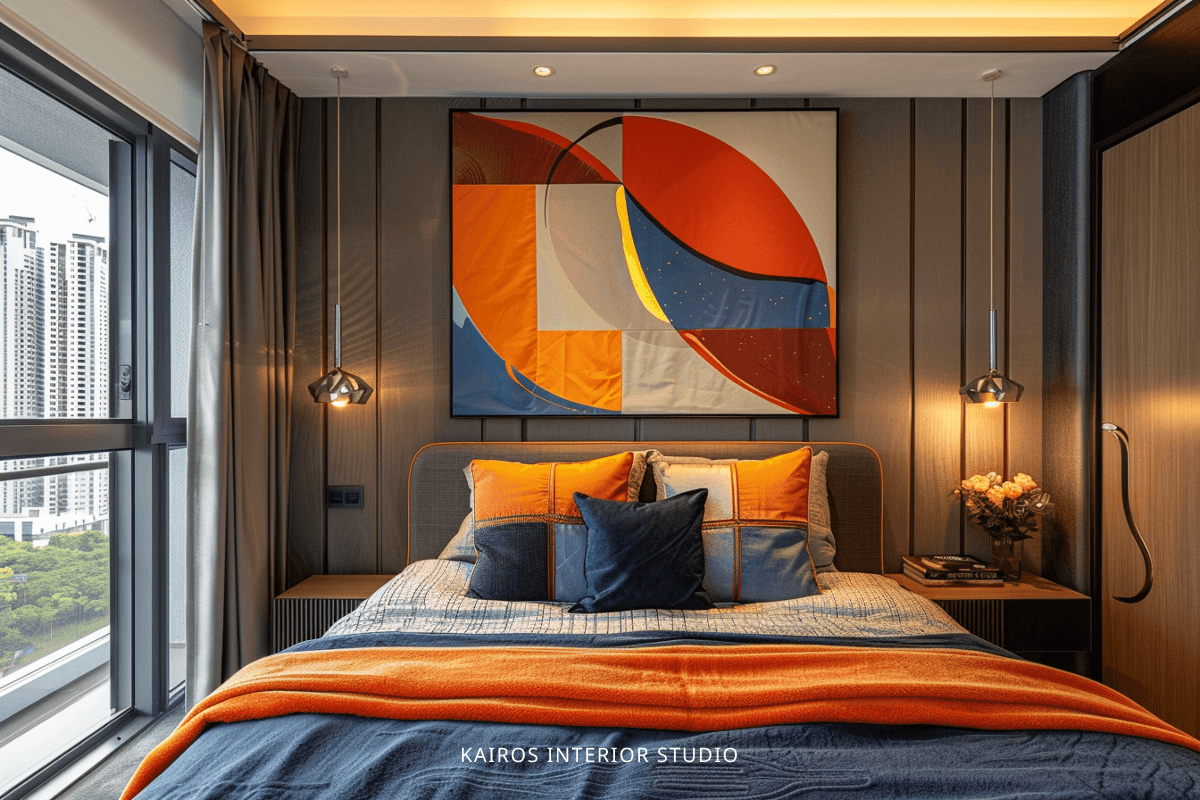 Project Zuriel at Senja modern artwork and carpentry