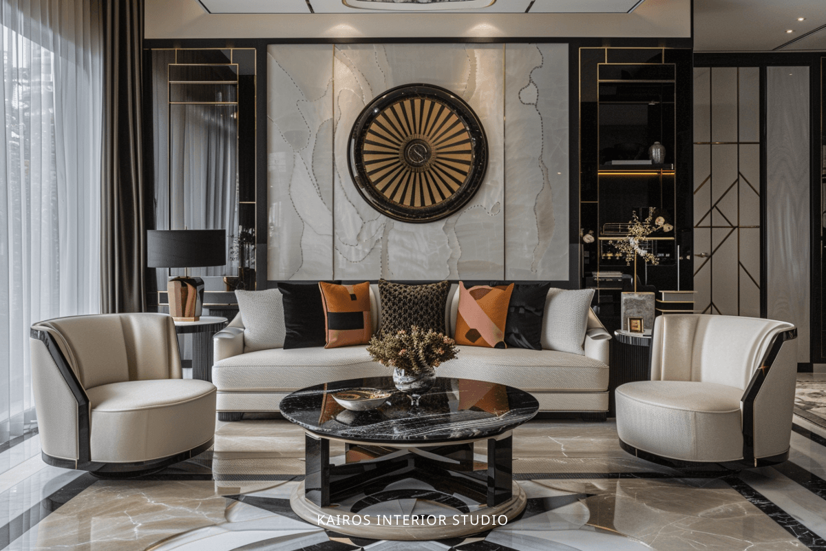 Project Victoria at Clementi featuring custom dining area and bespoke carpentry