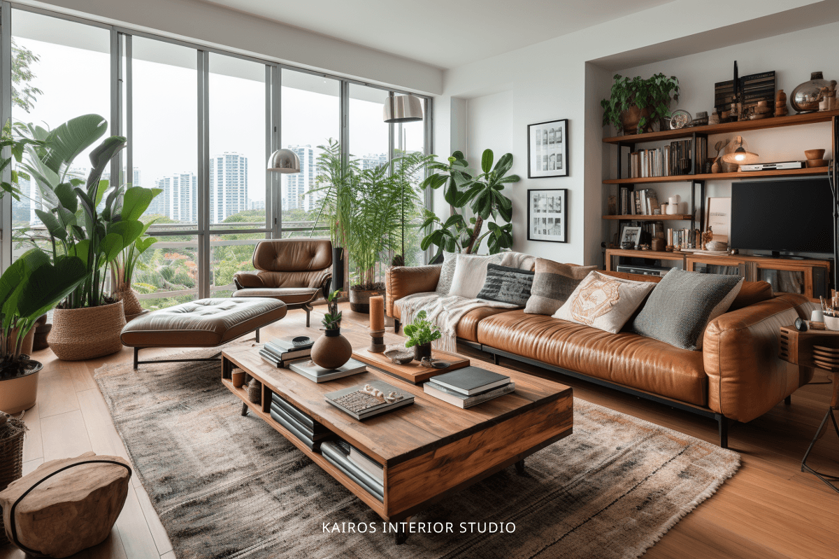 Project Adriel at Fernvale Scandinavian simplicity